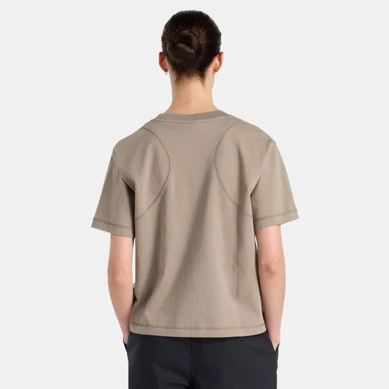 New Balance Women's Jersey Seamed T-Shirt